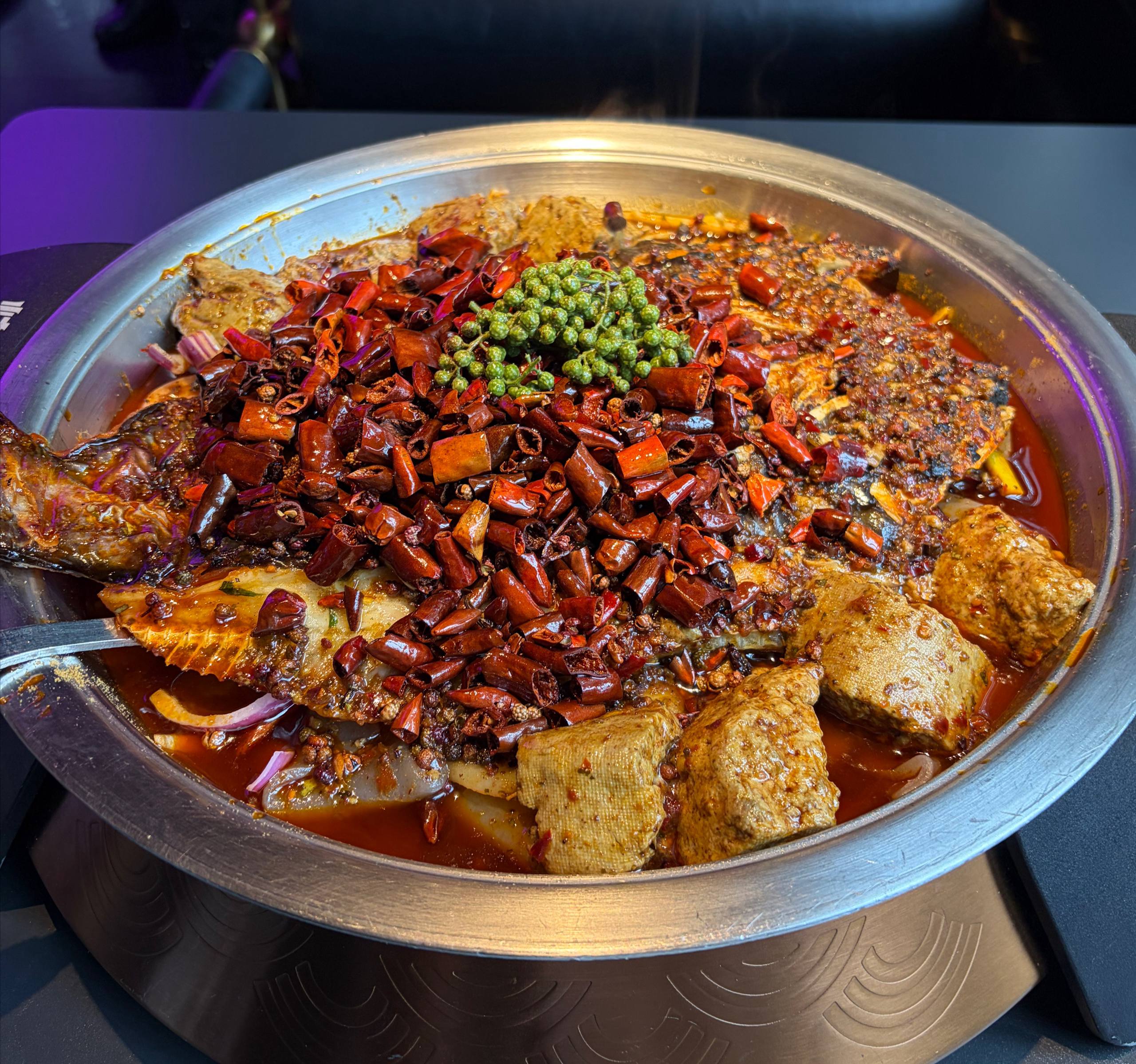 不吃火锅 就吃 _ _
